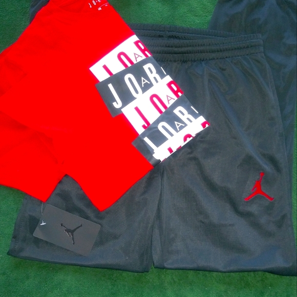 Jordan Other - Boys shirt and pant